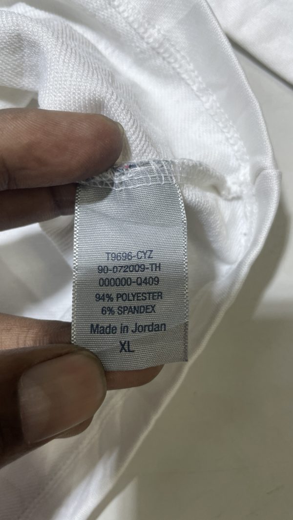 Champion high neck compression white Size S - Image 5