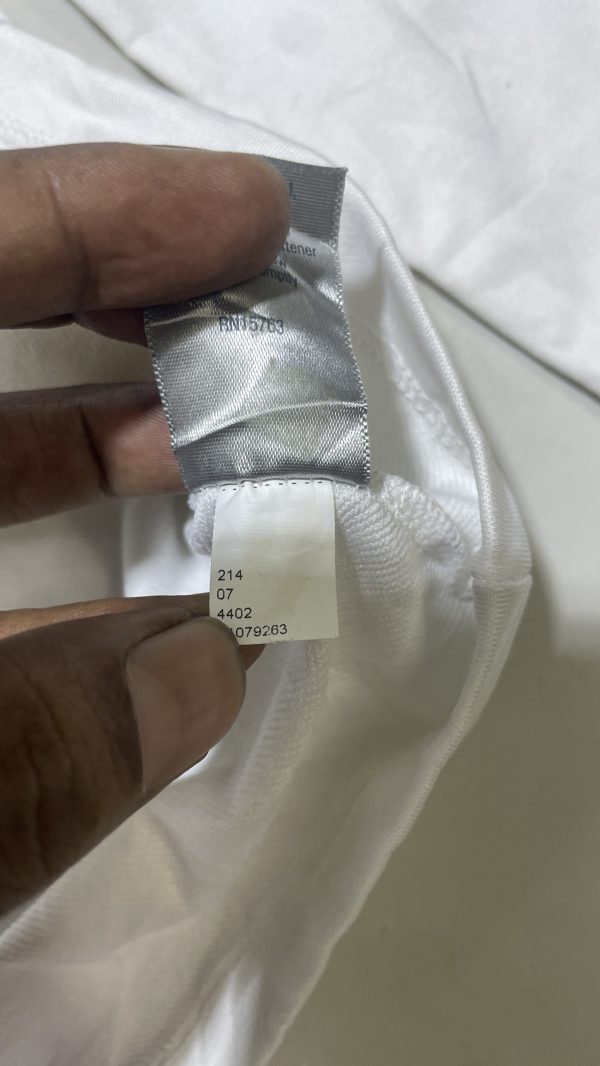 Champion high neck compression white Size S - Image 4