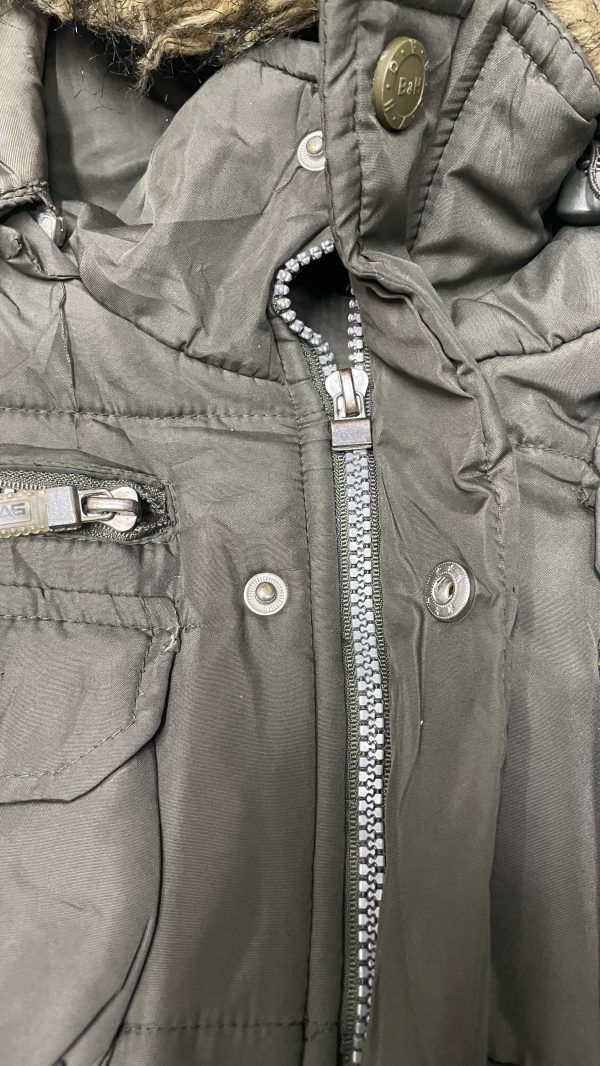 Baohao winter puffer hoodie jacket 2-1 water proof xxl - Image 7