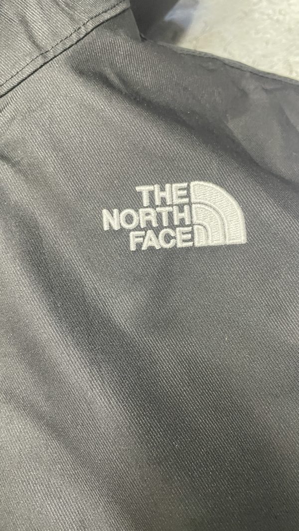 The North Face DryVent waterproof hoodie jacket blue purple size S - Image 2