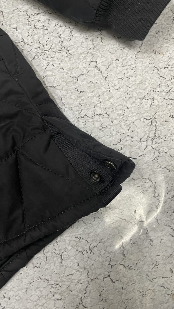New balance jacket winter black size S C38 L24 - Image 7
