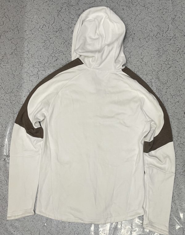 Puma Hoodie Jacket Off white size M - Image 6