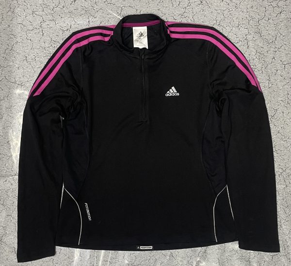 Adidas response Tshirt size S black