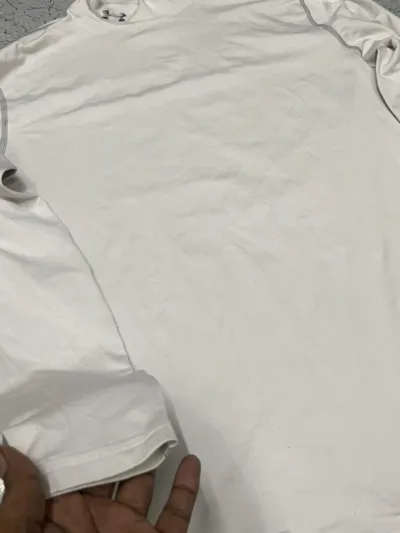 ua compression t shirt thrift