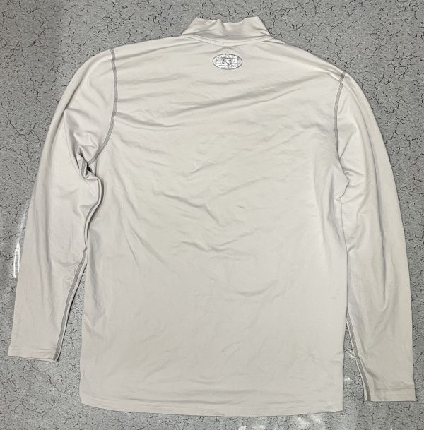 Under Armour coldgear mock compression white size L - Image 7