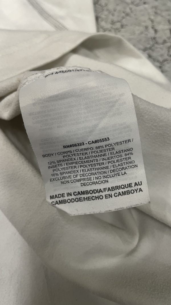 nike compression t shirt thrift