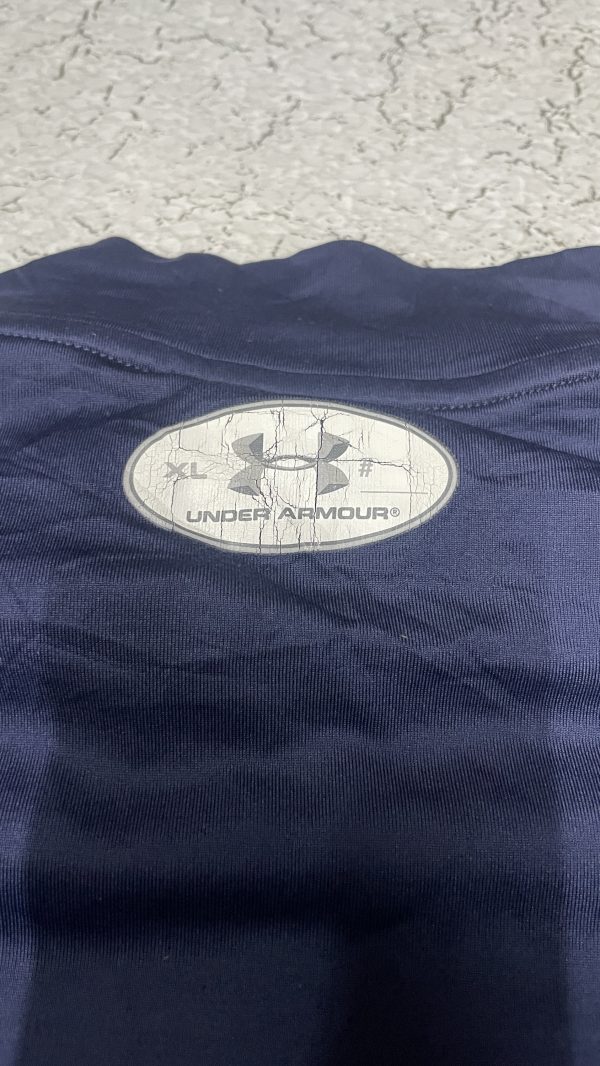 ua compression t shirt thrift
