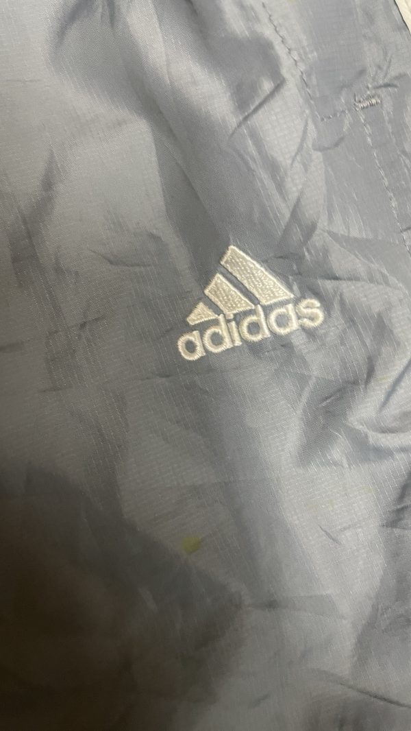 Adidas Track pant for winter grey size M - Image 3