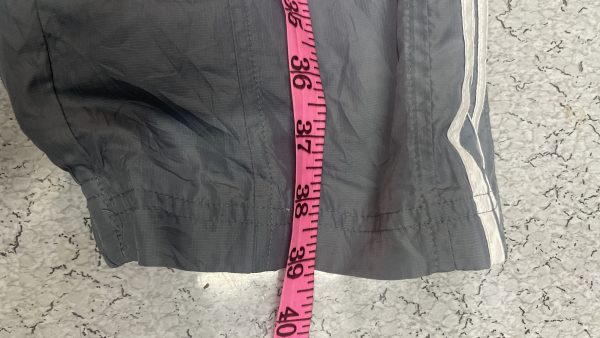 Adidas Track pant for winter grey size M - Image 5