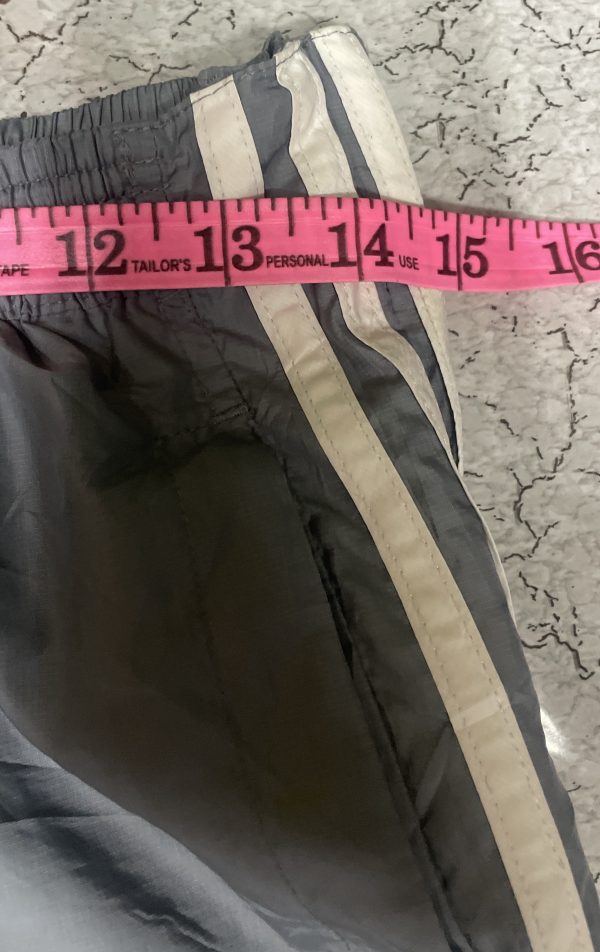 Adidas Track pant for winter grey size M - Image 8