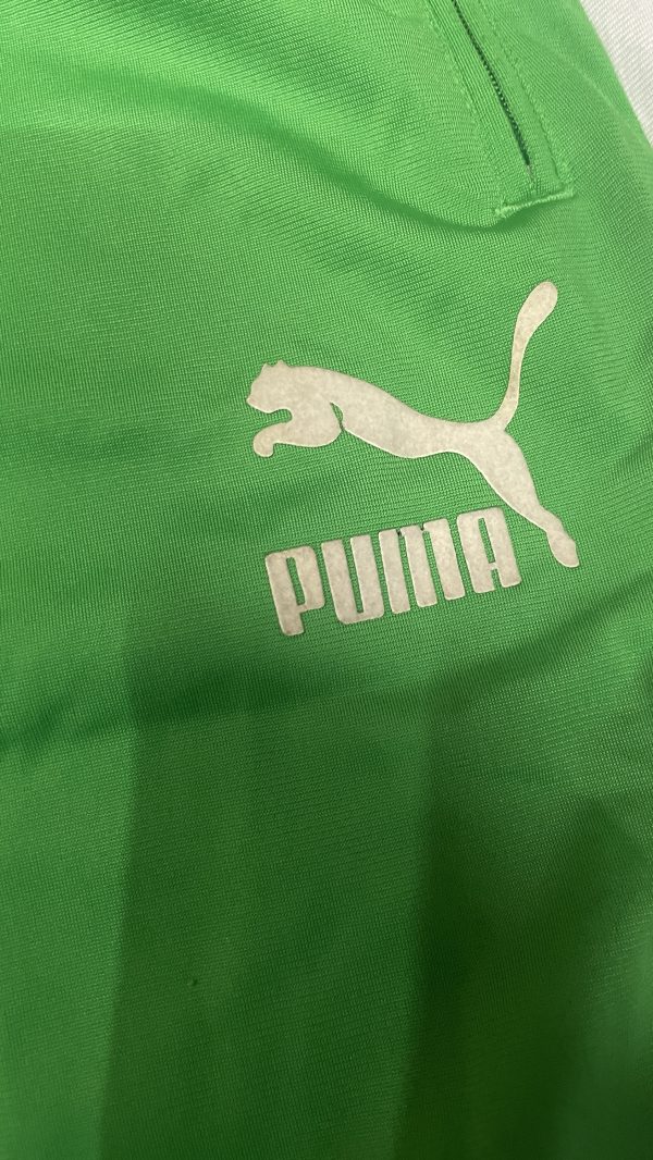 Puma Track Pant green size XL - Image 2