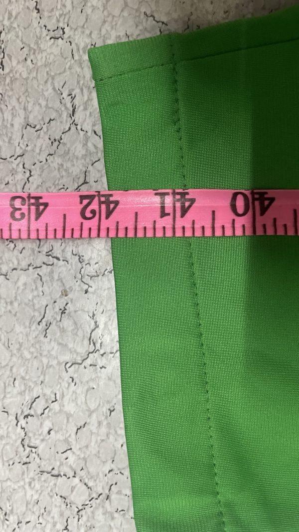 Puma Track Pant green size XL - Image 5