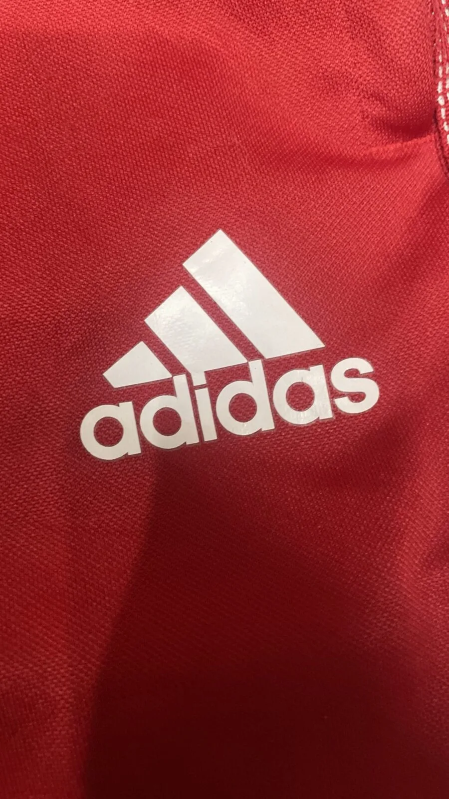 Adidas Aeroready Track Pant Men Red Size M