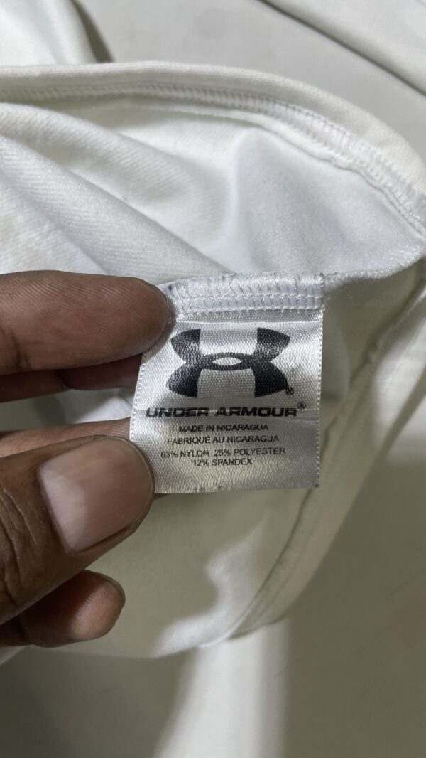 ua compression t shirt thrift