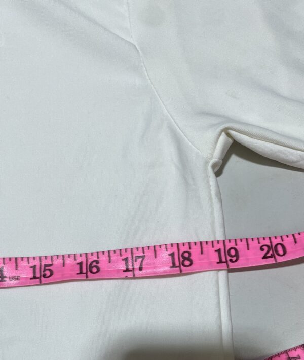 Under Armour Heatgear half sleeve men’s Tshirt white size M - Image 3