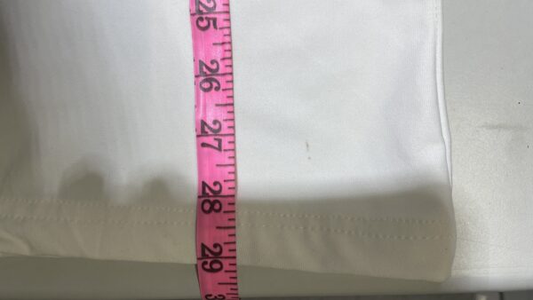 Under Armour Heatgear half sleeve men’s Tshirt white size M - Image 4