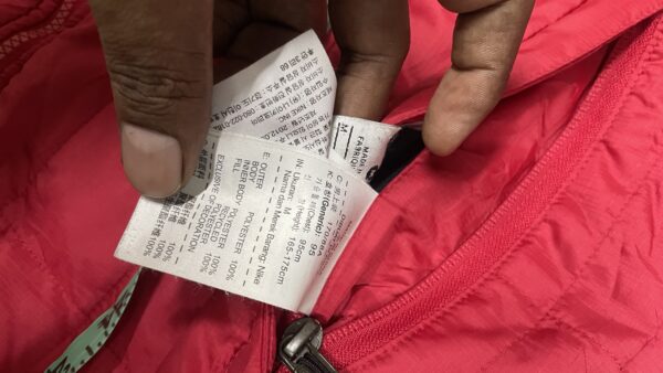 Thrift Jackets India