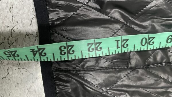 Kswiss Puffer Jacket waterproof black Size S - Image 4