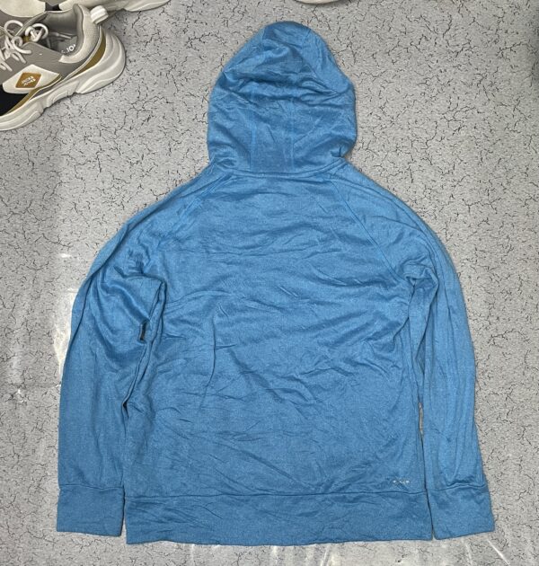 Adidas Ultimate Hoodie blue size M - Image 8