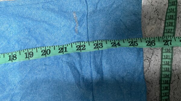 Adidas Ultimate Hoodie blue size M - Image 10