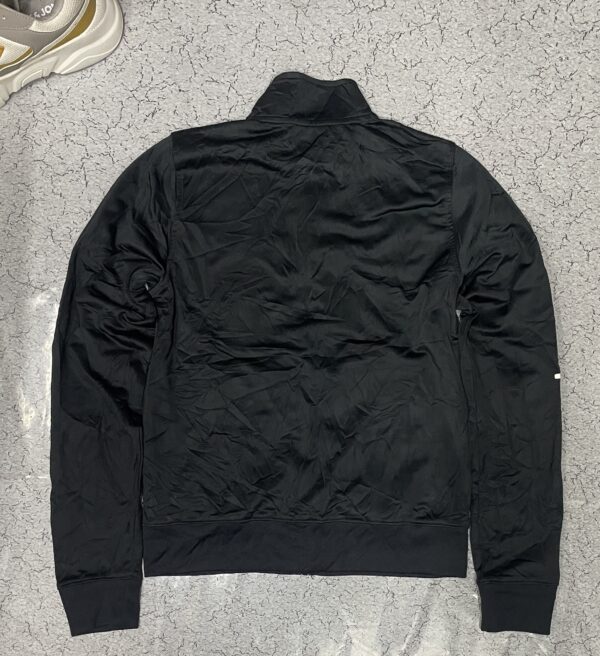 Champion full sleeve track jacket black Size S - Image 6