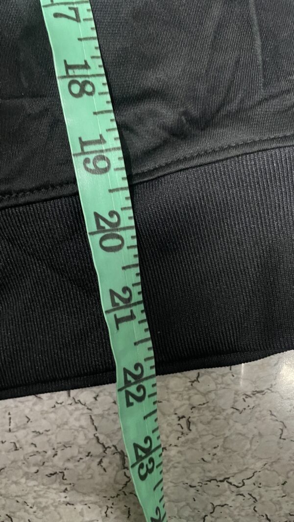 Champion full sleeve track jacket black Size S - Image 8