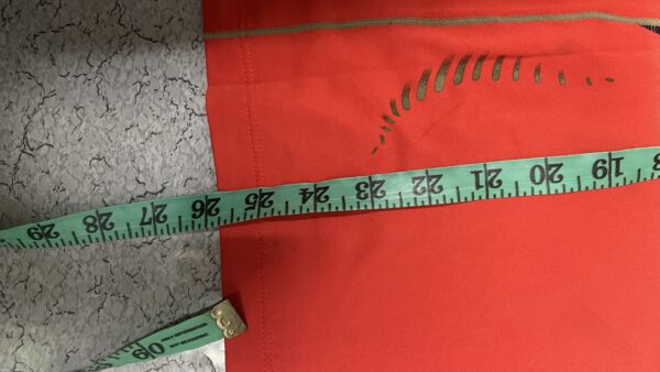 Black Yak Extreme Peak half zip Up Tshirt size M - Image 9