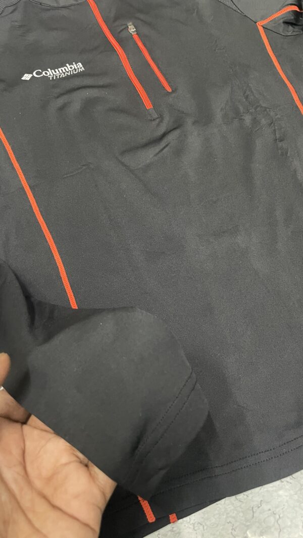 Columbia Titanium Omnifreeze Compression black size S - Image 2