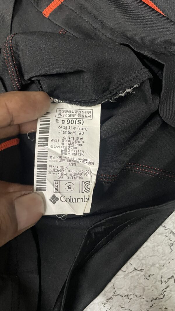 Columbia Titanium Omnifreeze Compression black size S - Image 4