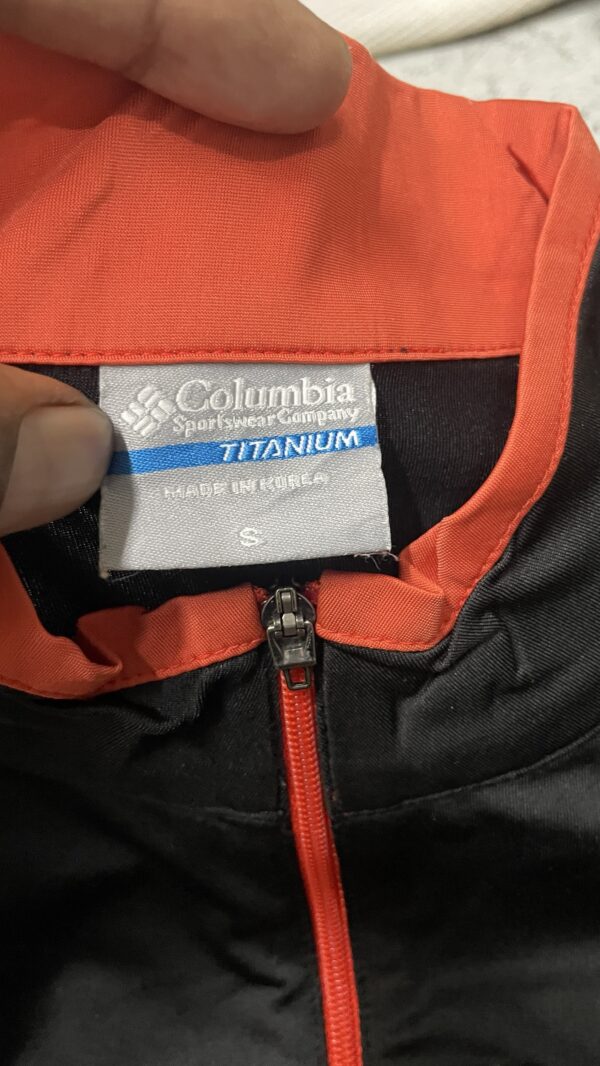 Columbia Titanium Omnifreeze Compression black size S - Image 5