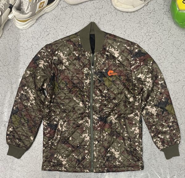 Nepa Puffer Jacket Multi Colour Size L
