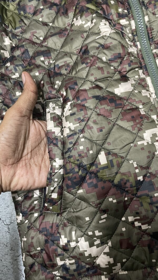 Nepa Puffer Jacket Multi Colour Size L - Image 5