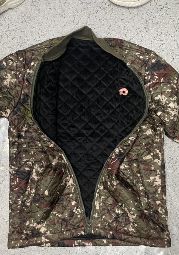 Nepa Puffer Jacket Multi Colour Size L - Image 8