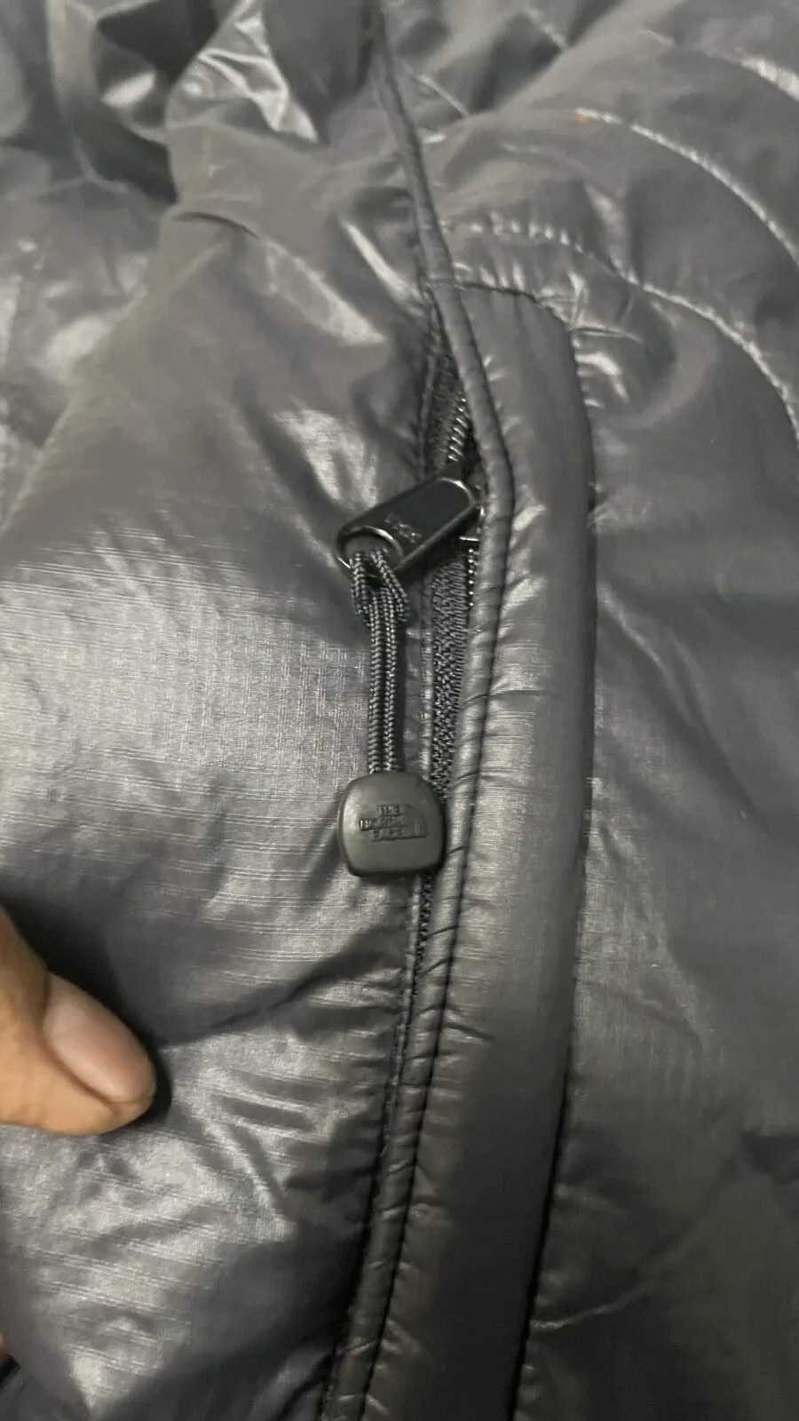 The North Face Quilted Puffer Jacket M