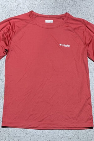 Columbia PFG Terminal Tackle Hoodie SIZE XL RED