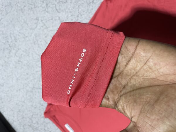 Columbia PFG Terminal Tackle Hoodie SIZE XL RED