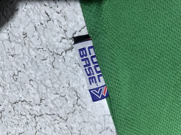 MITCHELL & NESS MLB BP ST. PATRICK'S DAY GREEN CHICAGO WHITE SOX BASEBALL JERSEY SIZE M - Image 4