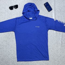 Columbia PFG t-shirts