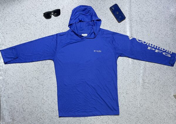 Columbia PFG t-shirts