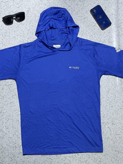 Columbia PFG t-shirts