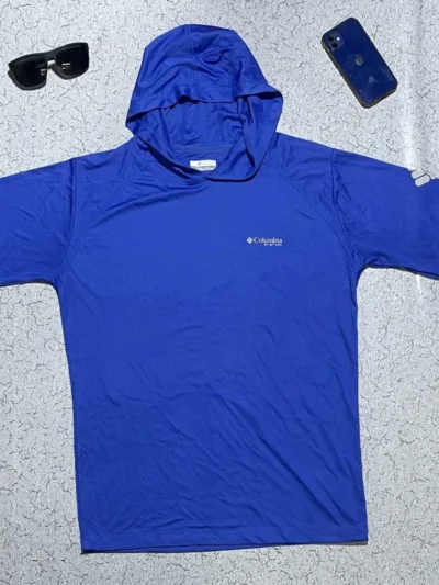 Columbia PFG t-shirts