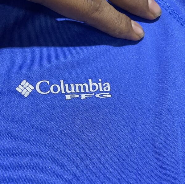 Columbia PFG t-shirts