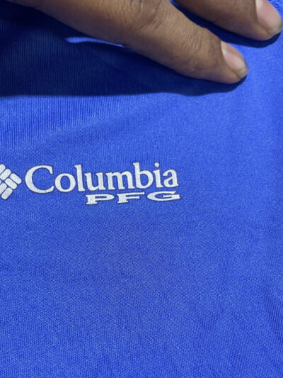 Columbia PFG t-shirts