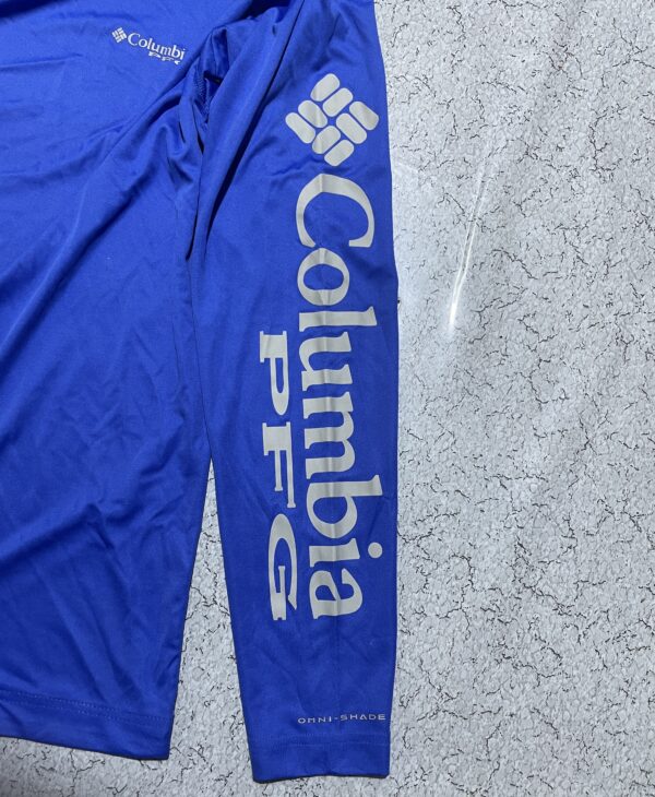 Columbia PFG t-shirts