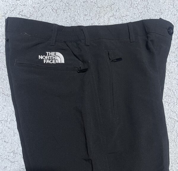 THE NORTH FACE SUMMI SERIES TRACK PANT BLACK SIZE M - Image 4