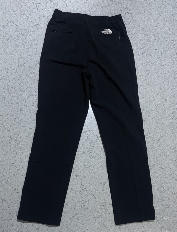 THE NORTH FACE SUMMI SERIES TRACK PANT BLACK SIZE M - Image 2