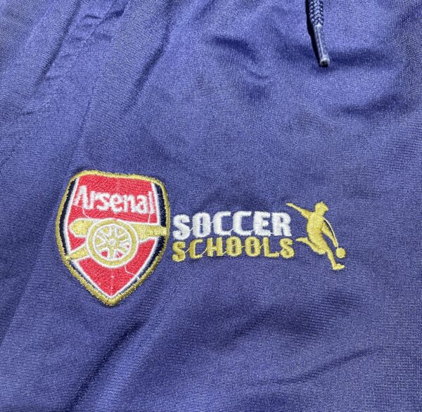 PUMA ARSENAL SOCCER TRACK PANT SIZE S - Image 5