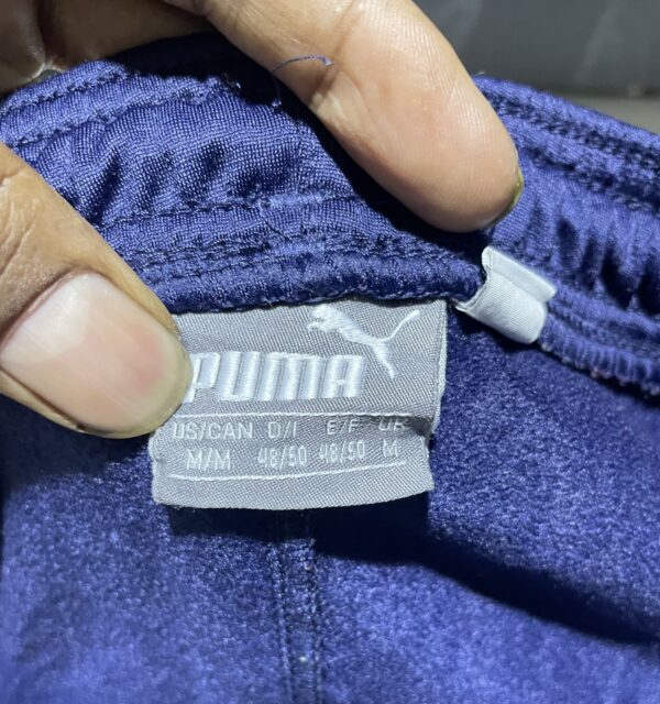 PUMA ARSENAL SOCCER TRACK PANT SIZE S - Image 6