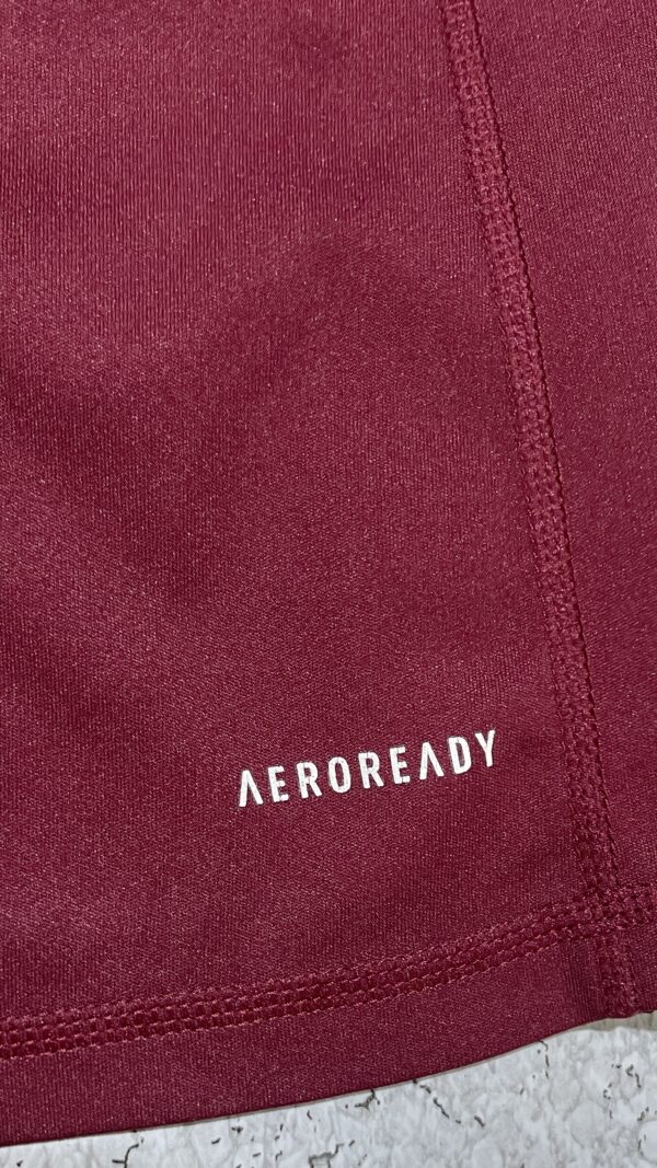 WOMEN'S ADIDAS CARDINAL TROY UNIVERSITY TROJANS SIDELINE FASHION TANK TOP SIZE S - Image 4