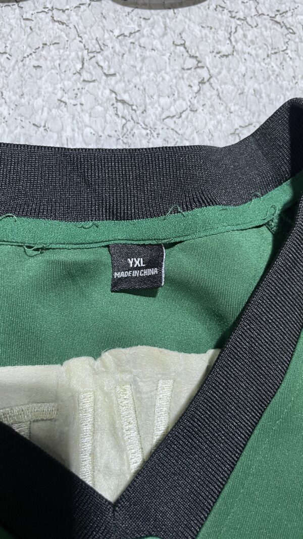 LESEAN MCCOY PHILADELPHIA EAGLES GREEN FOOTBALL JERSEY